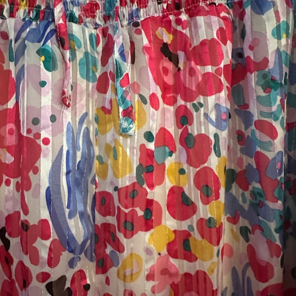 Umgee Multicolor Floral Dress - Picture 3 of 5
